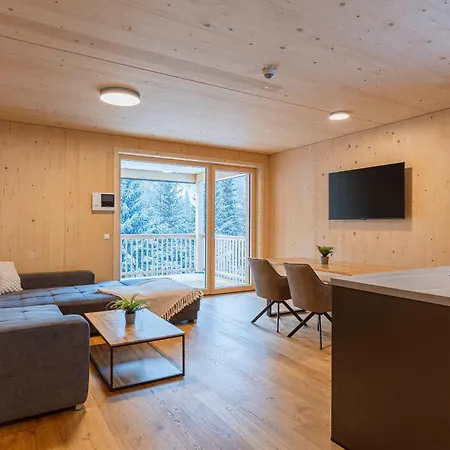 Bergresort Lachtal By Alps Resorts Exterior photo