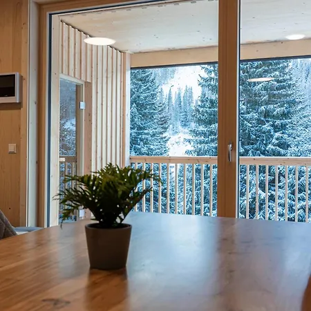 Bergresort Lachtal By Alps Resorts Exterior photo