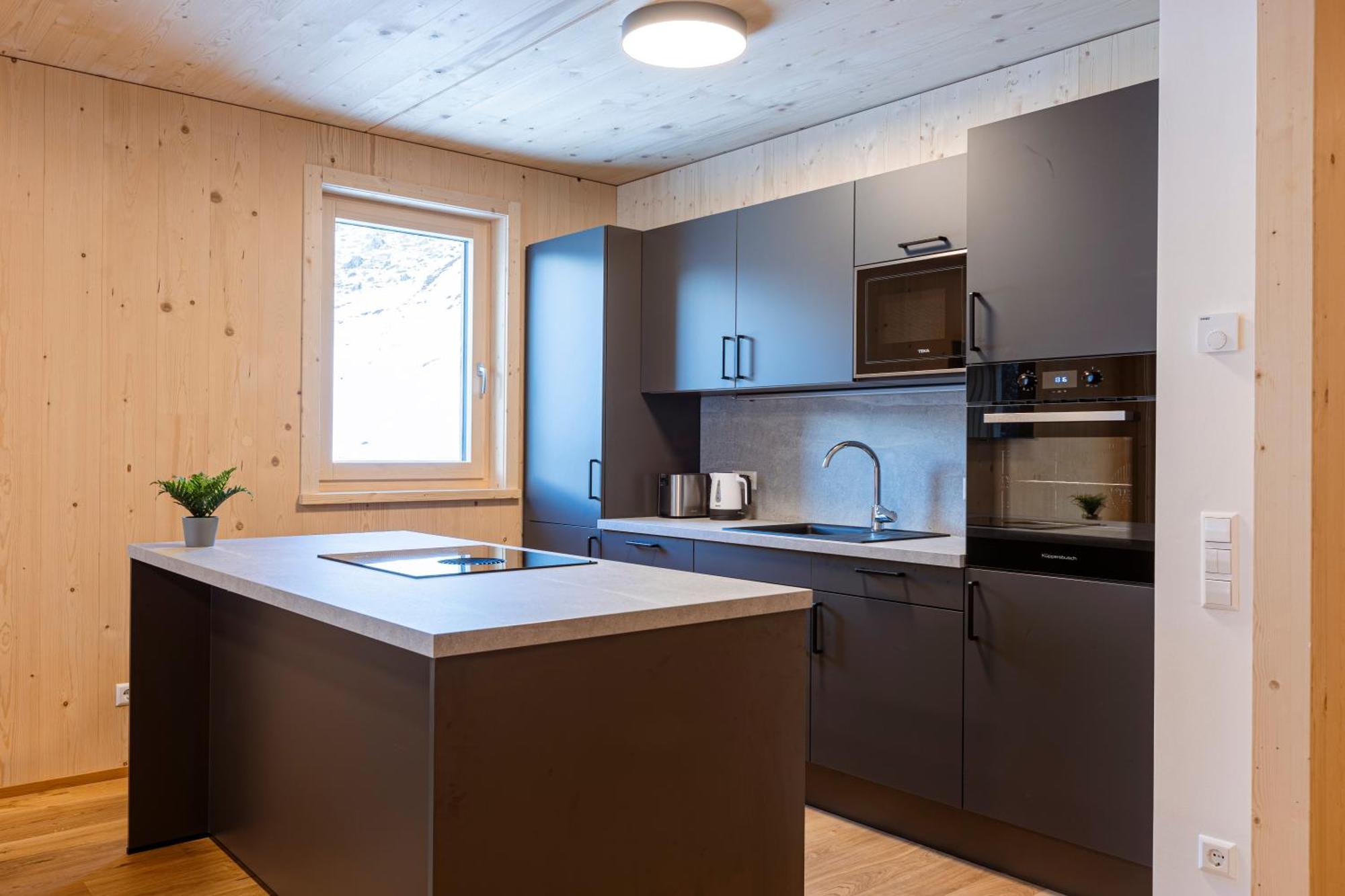 Bergresort By Alps Apartment *