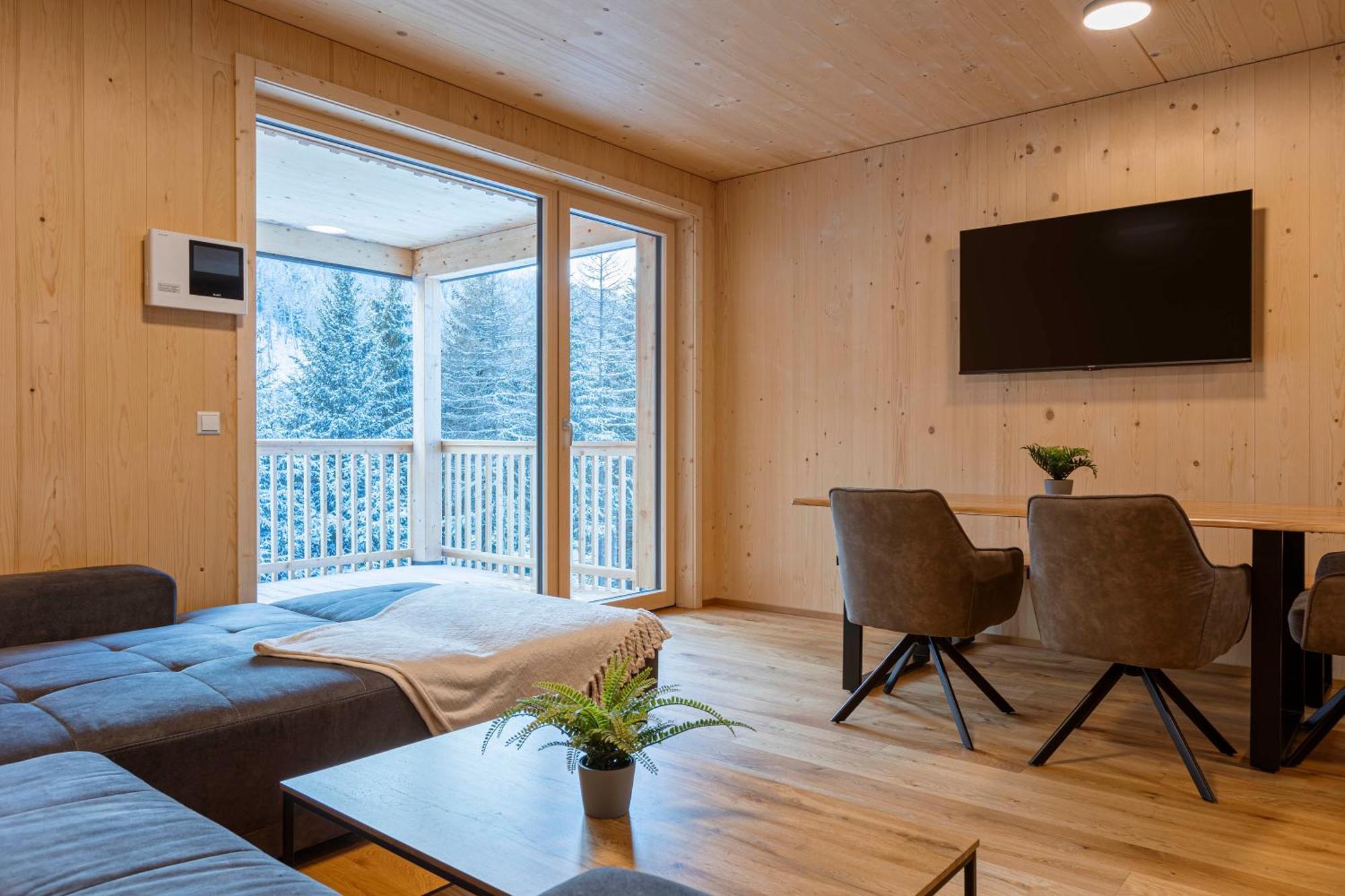 Apartment Bergresort By Alps