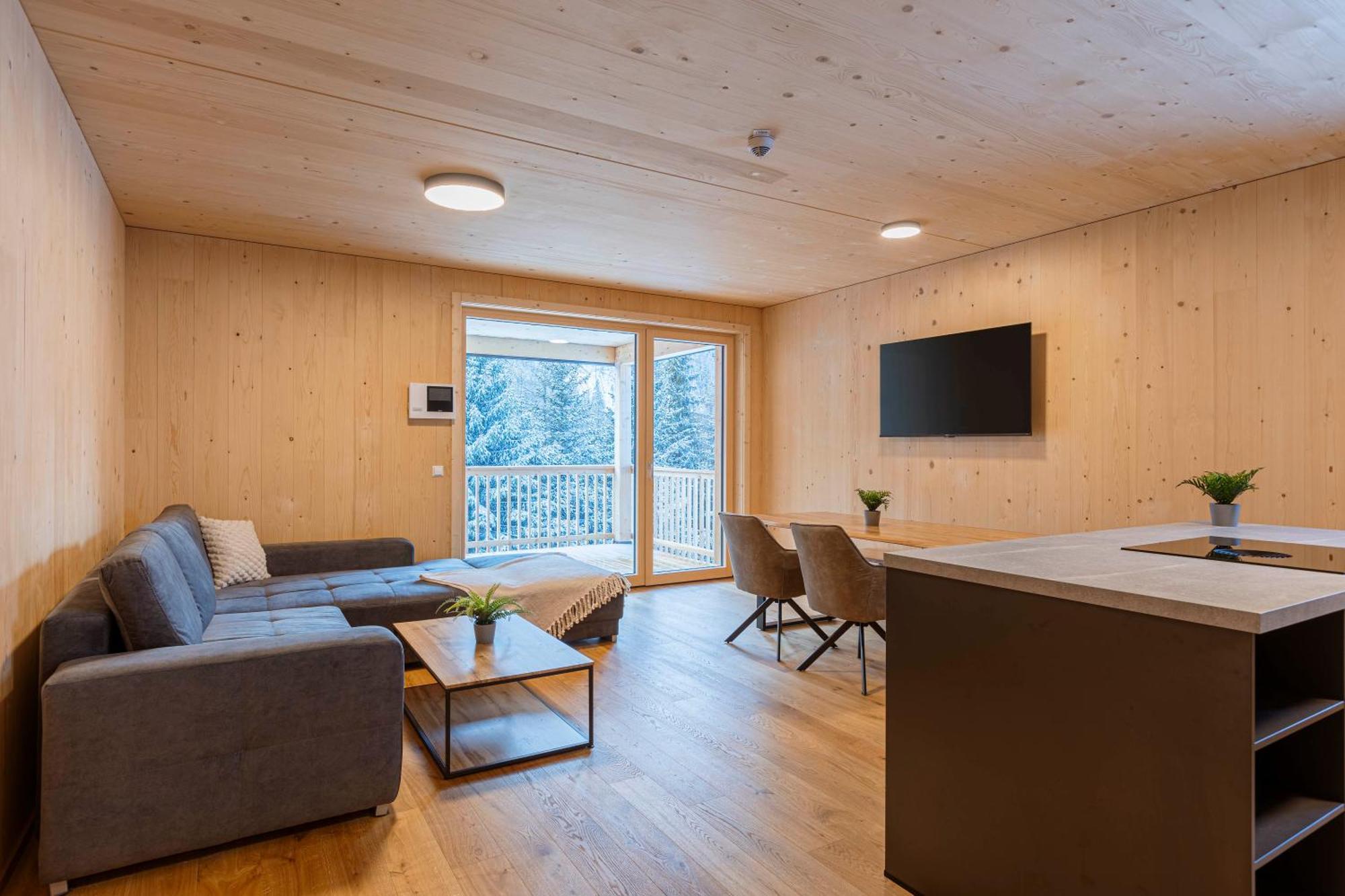 Apartment Bergresort By Alps *