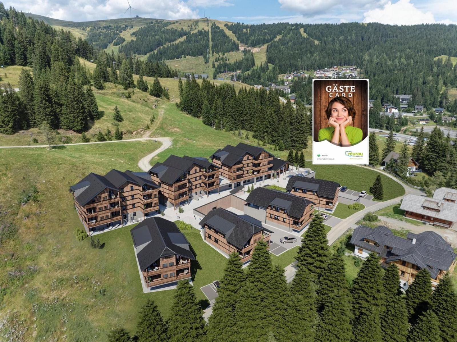 Apartment Bergresort By Alps Lachtal